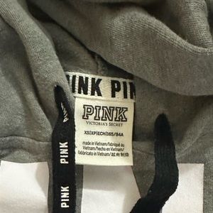 VSPINK HOODIE
